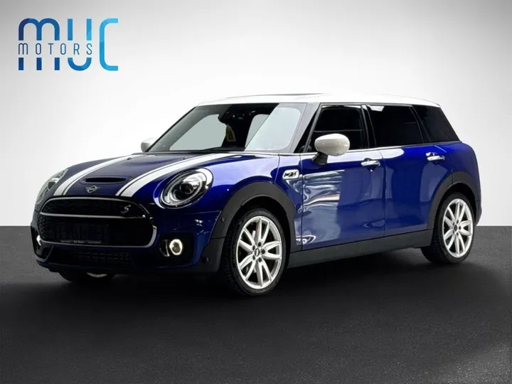 MINI Cooper SD Clubman