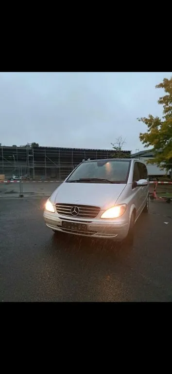Mercedes-Benz Viano