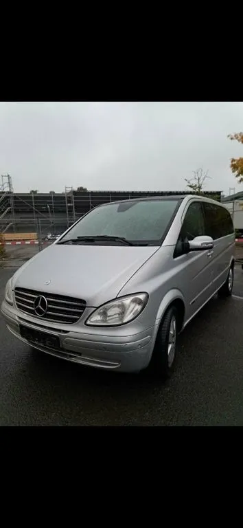 Mercedes-Benz Viano