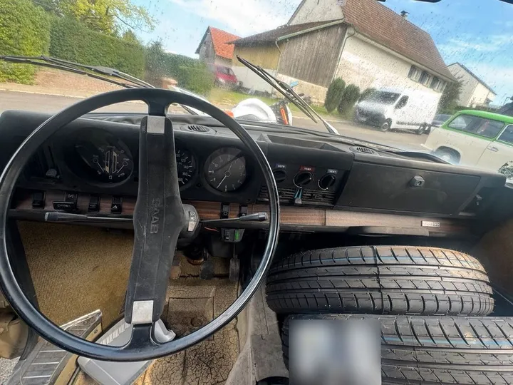 Saab 99