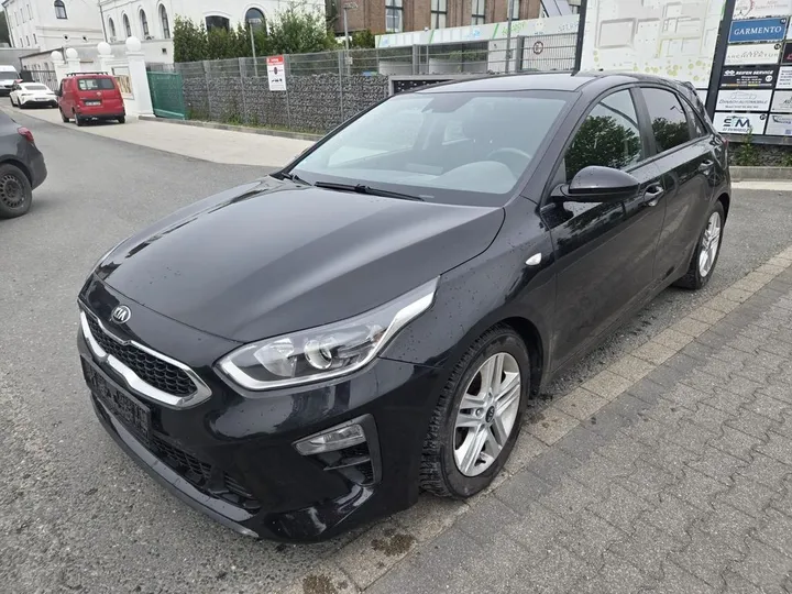 Kia cee'd / Ceed