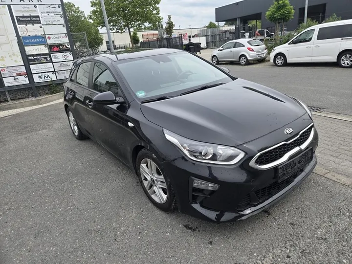 Kia cee'd / Ceed