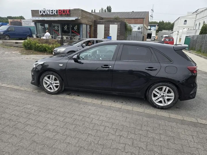 Kia cee'd / Ceed