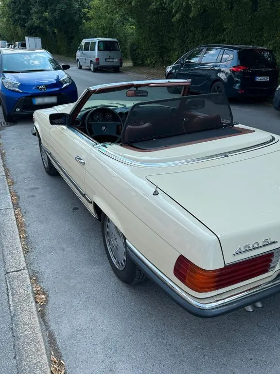 Mercedes-Benz SL 450