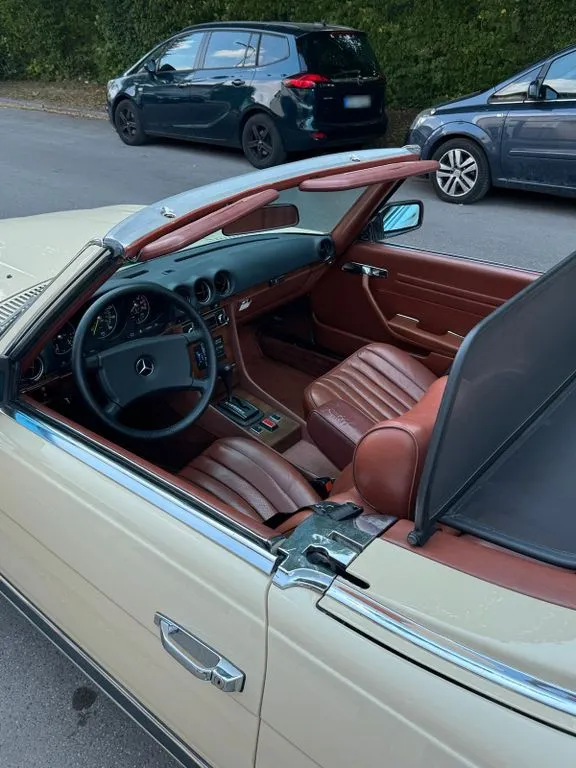 Mercedes-Benz SL 450
