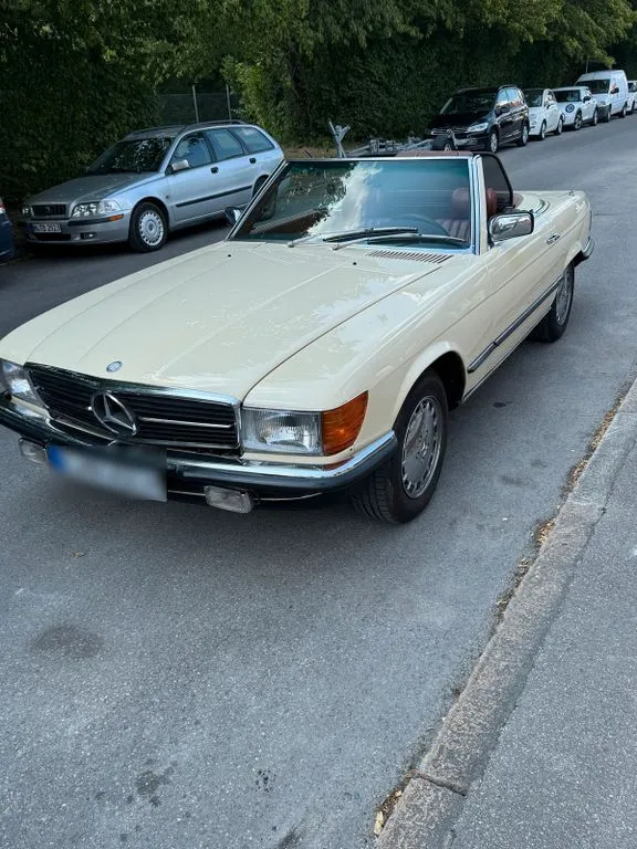Mercedes-Benz SL 450