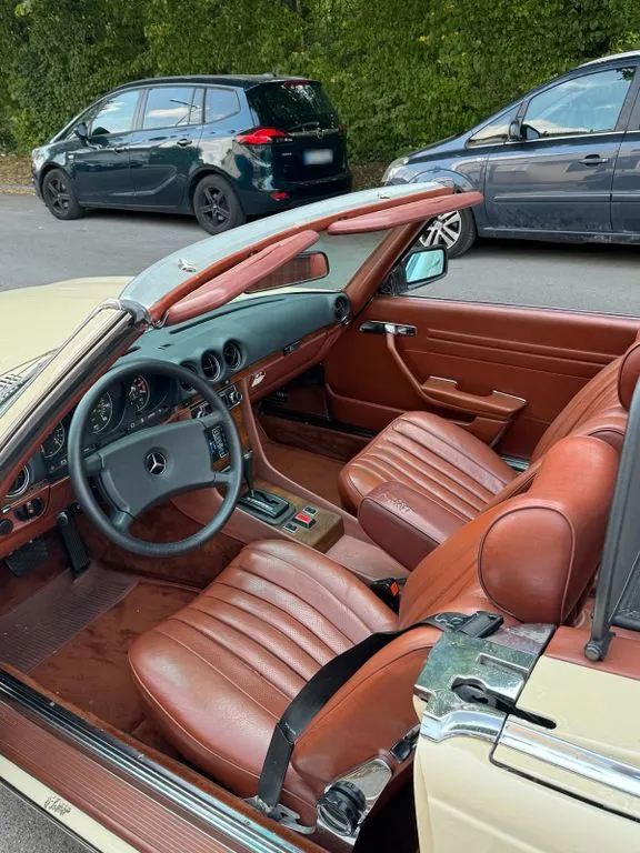 Mercedes-Benz SL 450