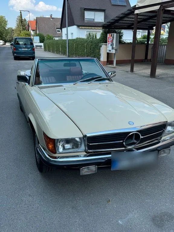 Mercedes-Benz SL 450