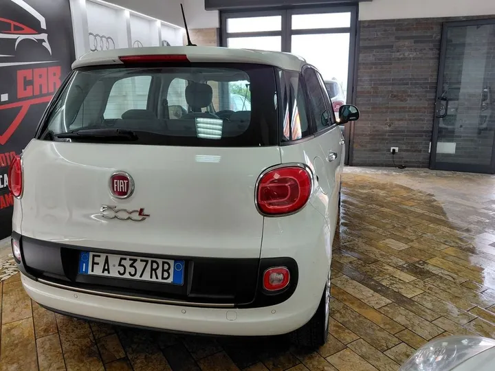 Fiat 500L Urban
