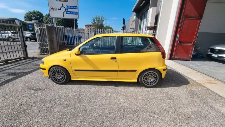 Fiat Punto