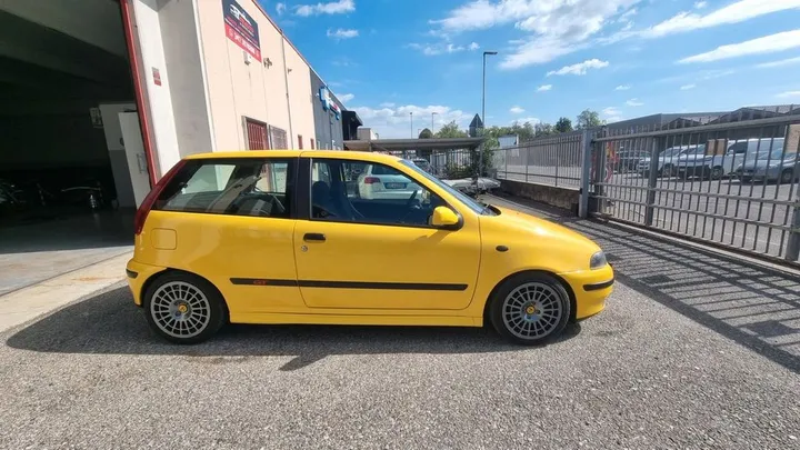 Fiat Punto