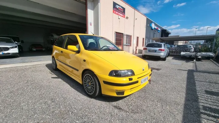 Fiat Punto