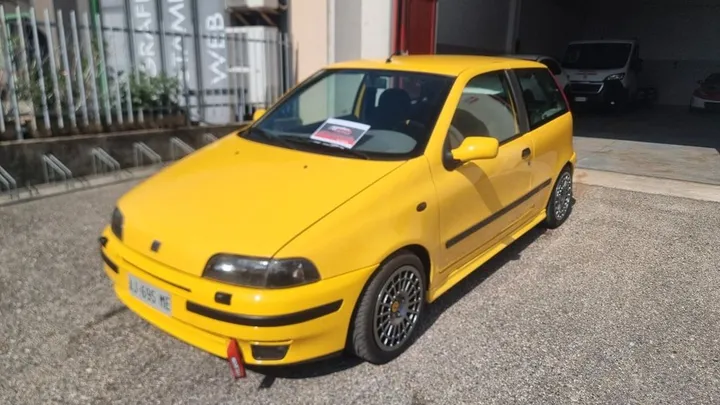 Fiat Punto