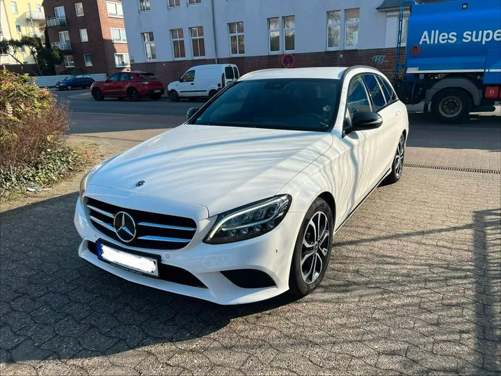Mercedes-Benz C 200