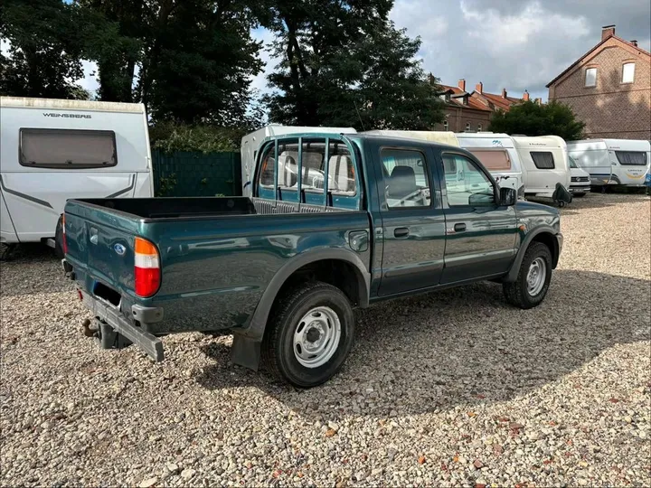 Ford Ranger