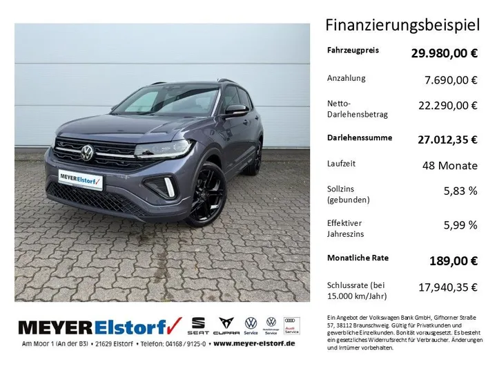Volkswagen T-Cross