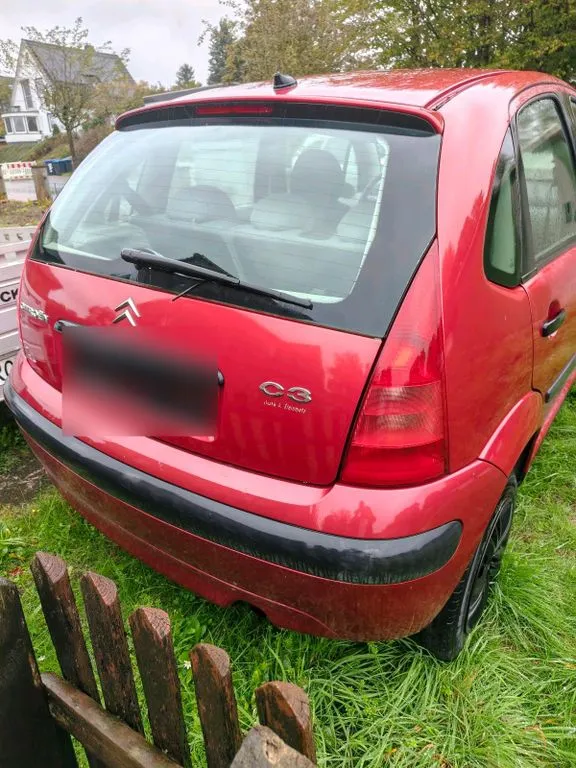 Citroën C3