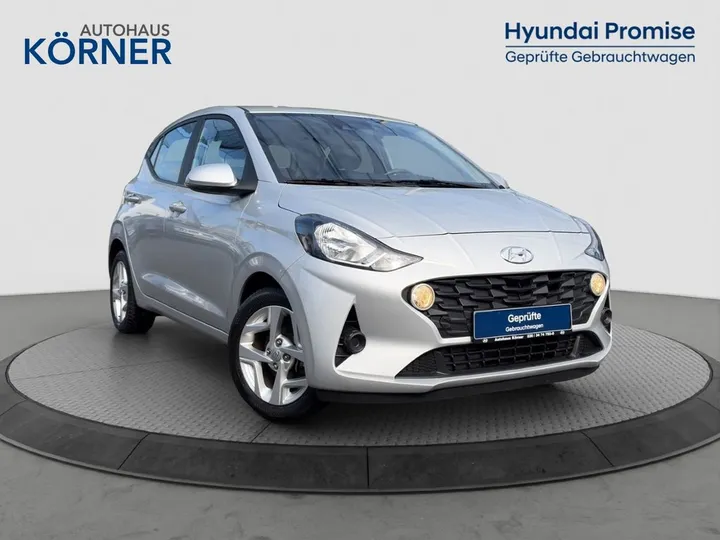 Hyundai i10