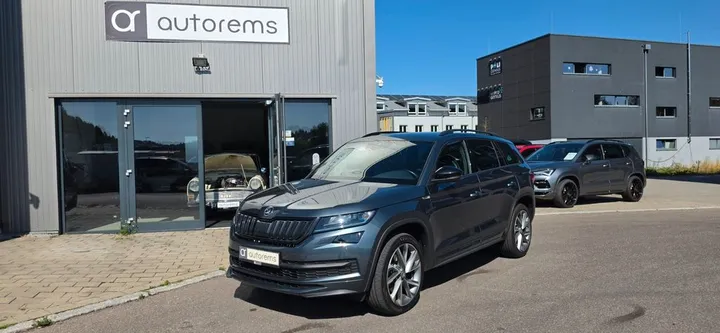Škoda Kodiaq