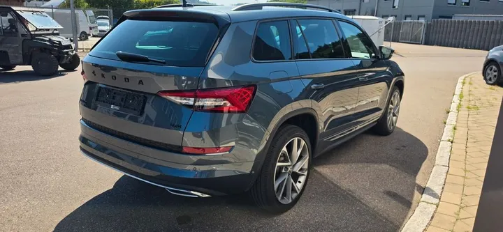 Škoda Kodiaq
