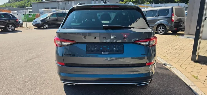 Škoda Kodiaq