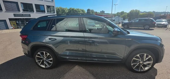 Škoda Kodiaq