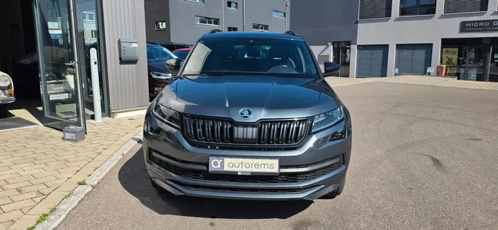 Škoda Kodiaq