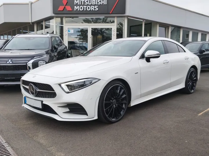 Mercedes-Benz CLS 350