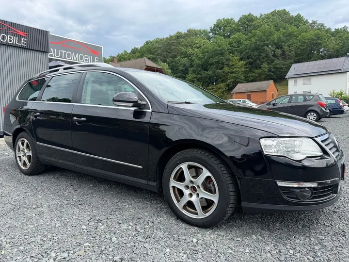 Volkswagen Passat Variant