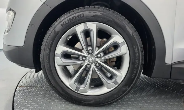 Hyundai Maxcruz
