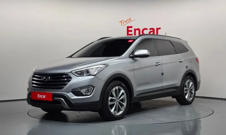 Hyundai Maxcruz
