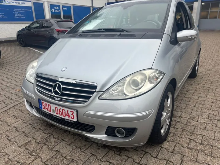 Mercedes-Benz A 170