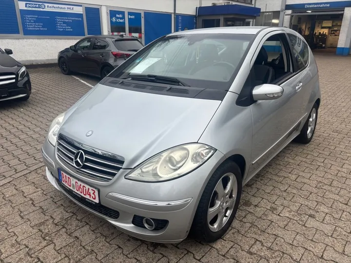 Mercedes-Benz A 170