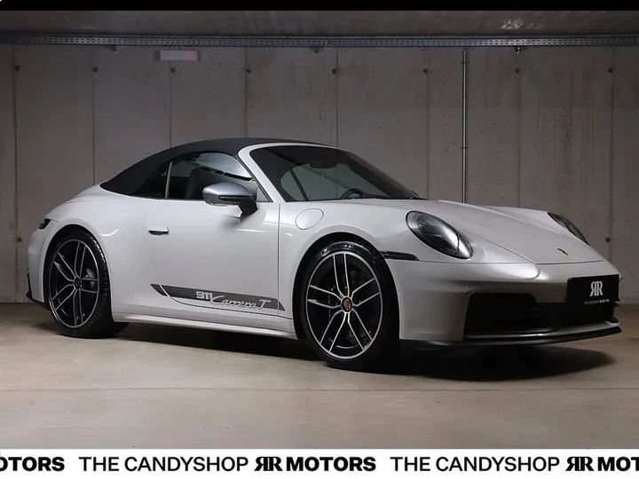 Porsche Other