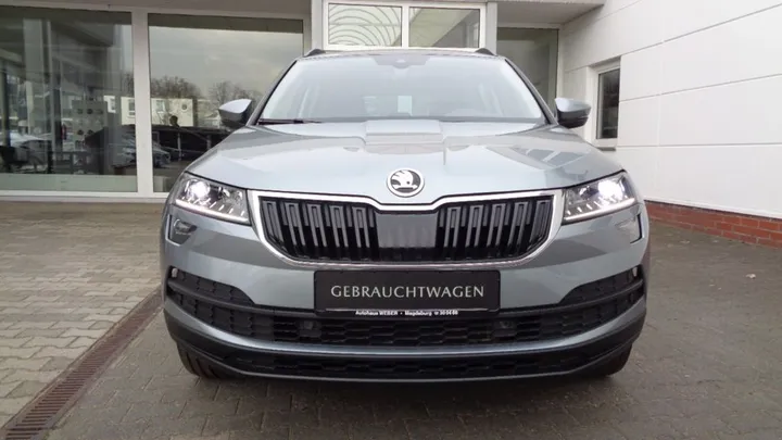 Škoda Karoq
