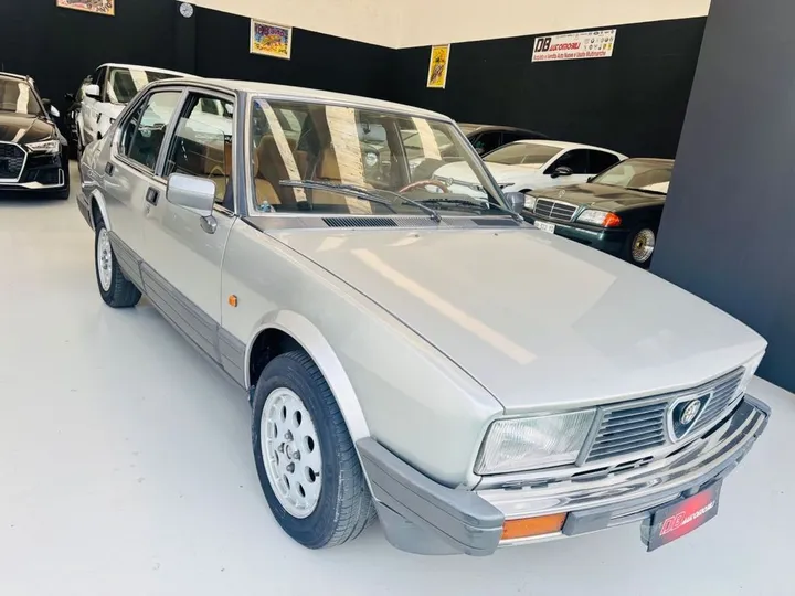 Alfa Romeo Alfetta