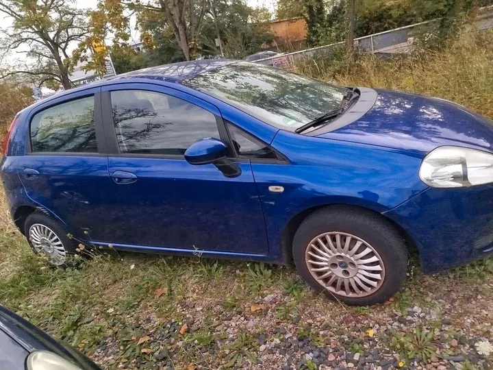 Fiat Grande Punto