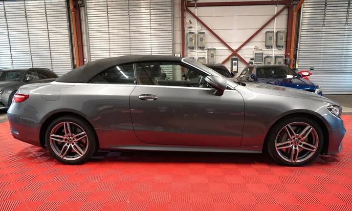 Mercedes-Benz E 400