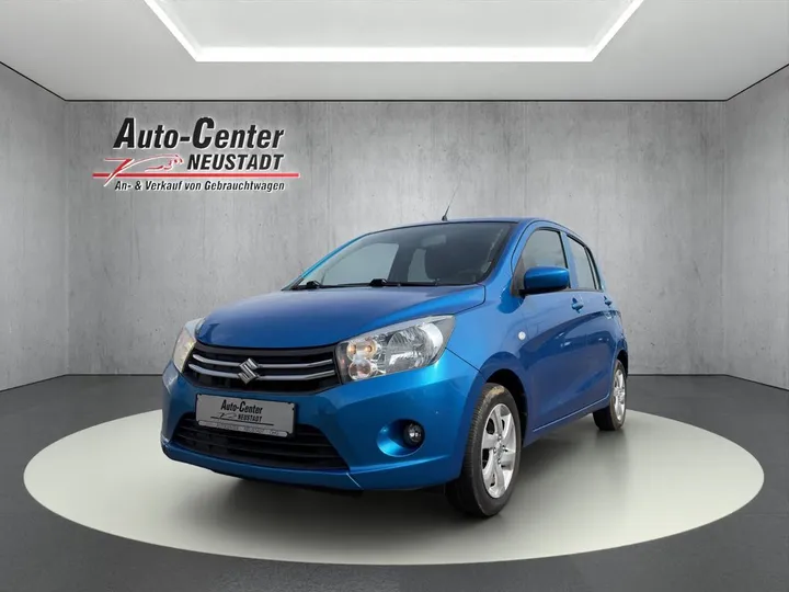 Suzuki Celerio