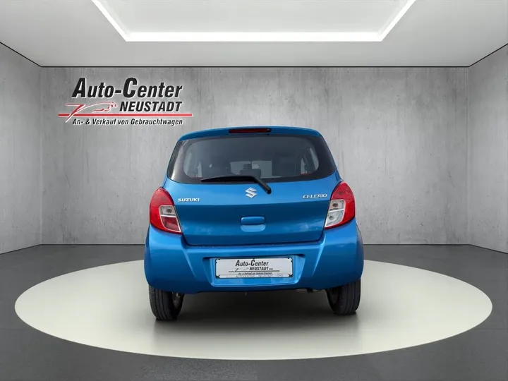 Suzuki Celerio