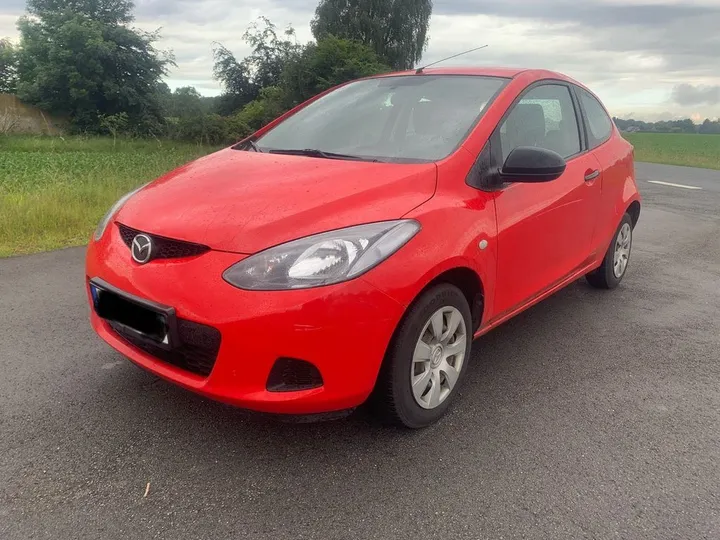 Mazda 2
