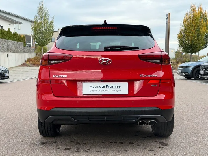 Hyundai TUCSON