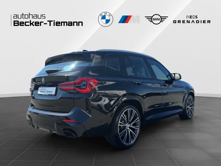 BMW X3 M40