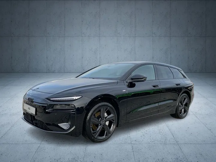 Audi A6 e-tron