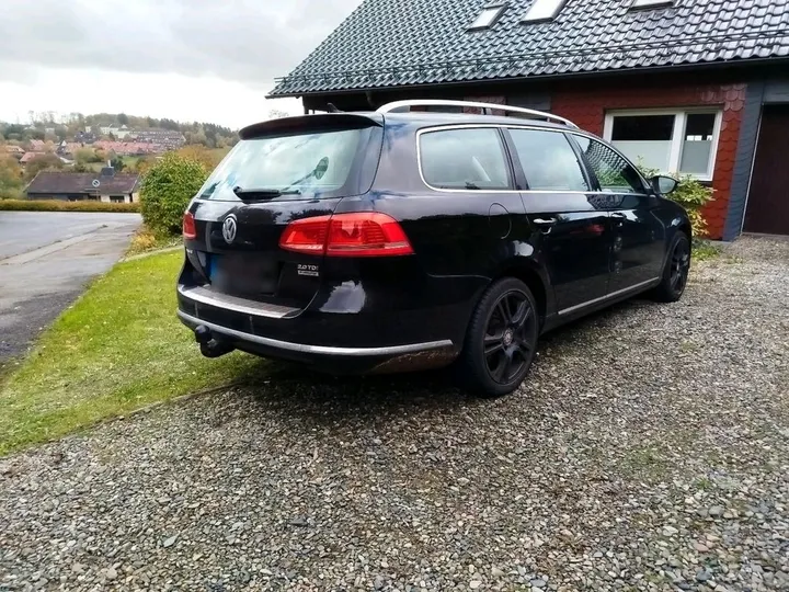 Volkswagen Passat Variant