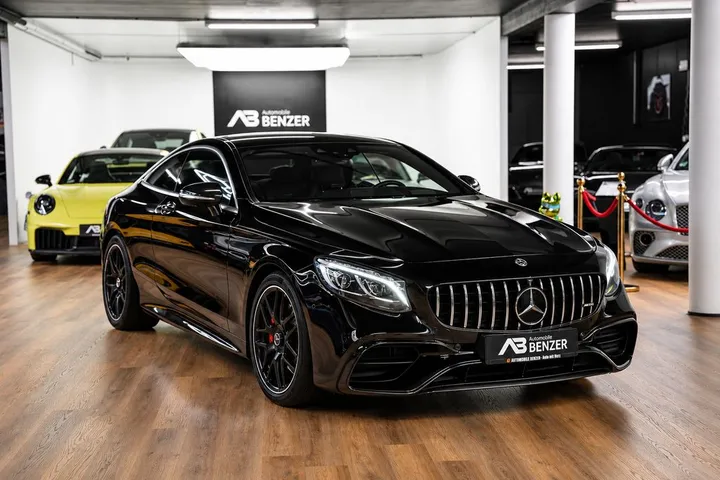 Mercedes-Benz S 63 AMG