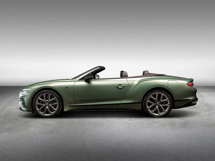 Bentley Continental GTC