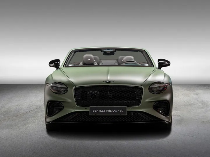 Bentley Continental GTC