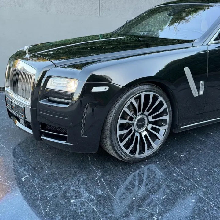 Rolls-Royce Ghost