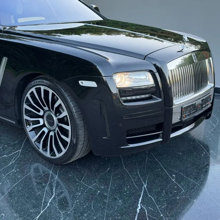 Rolls-Royce Ghost